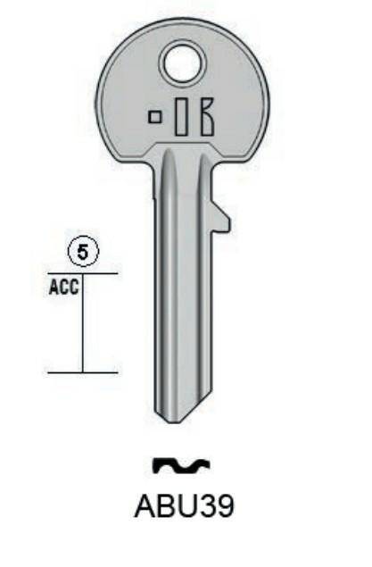 Schlüssel AB19