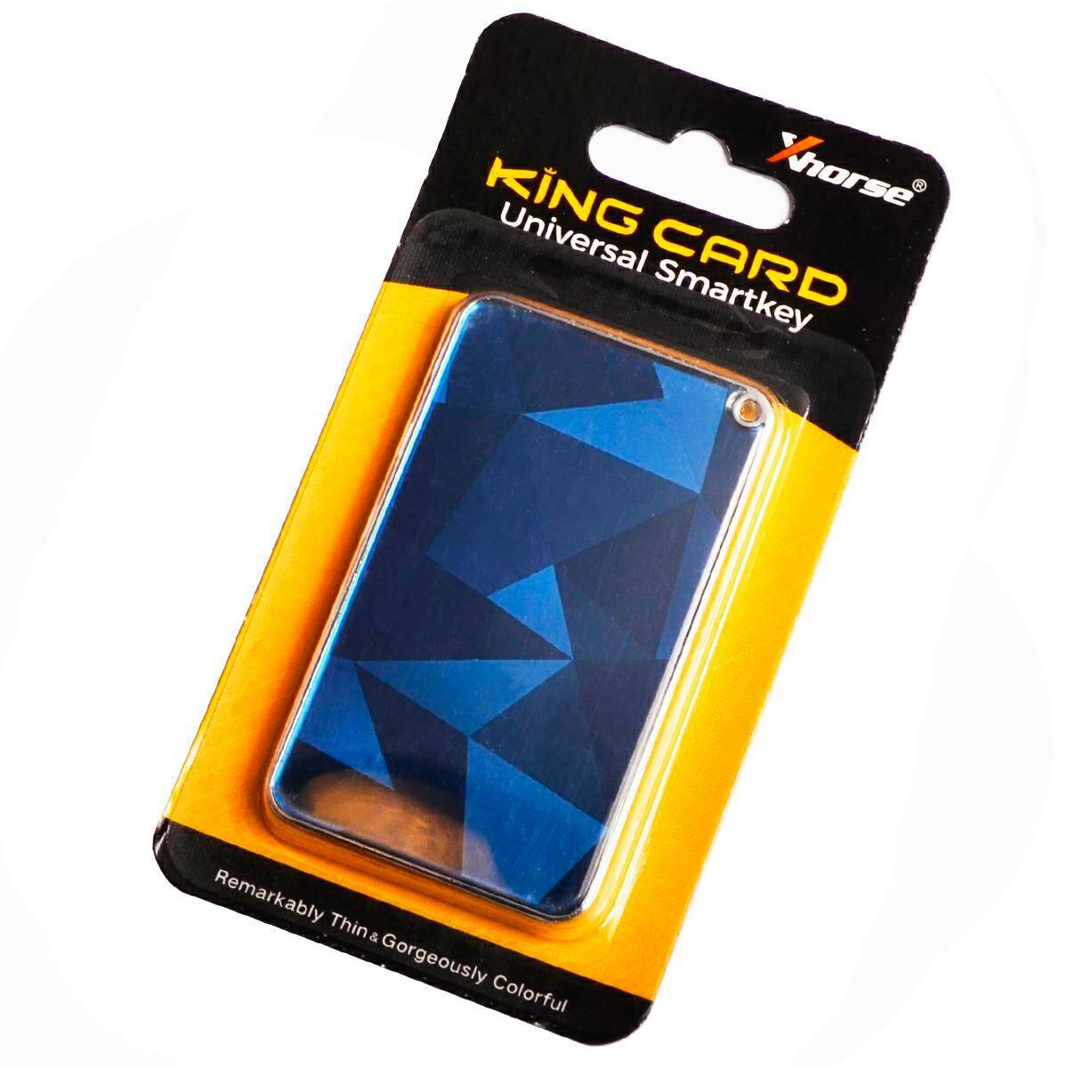 Remote Xhorse XSKC04EN KING CARD
