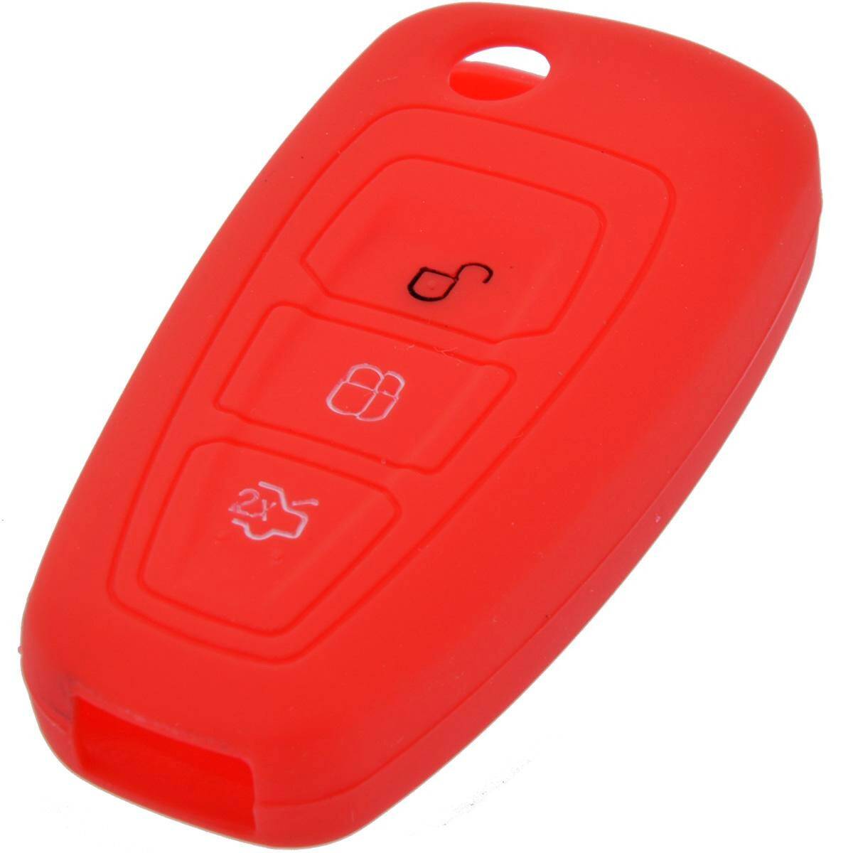 Silicone case Ford - type 3
