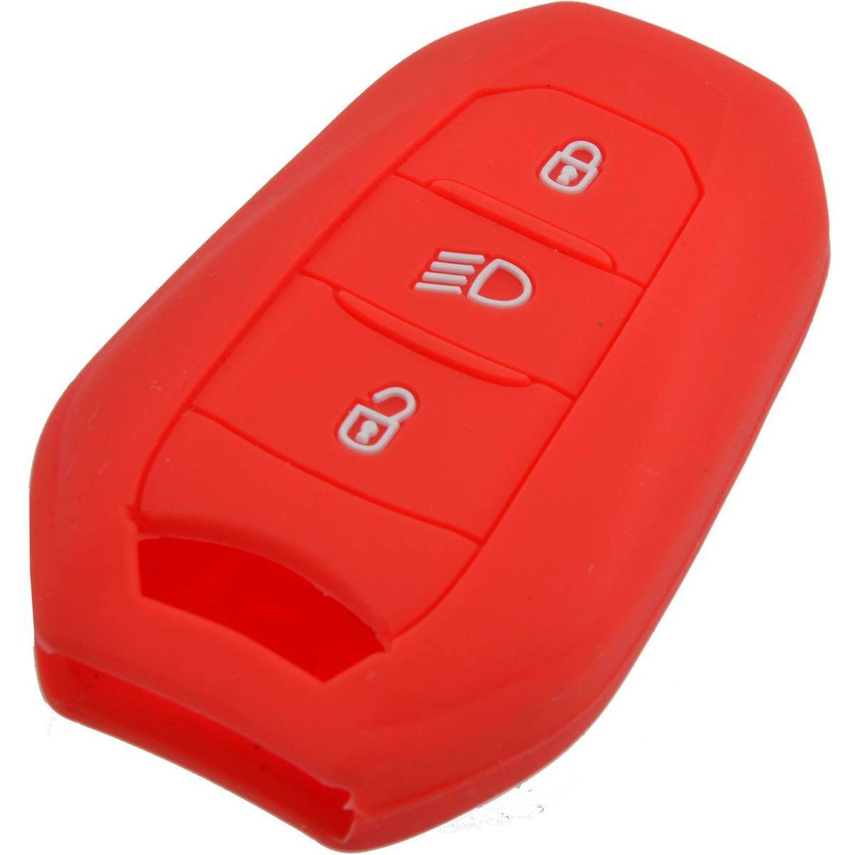 Silikon etui Citroen/Peugeot - typ 11