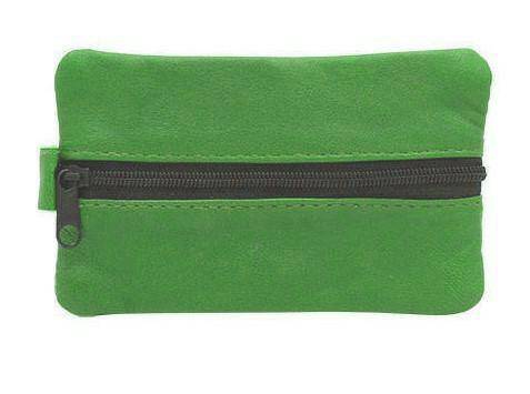 Etui na klucze - 12 cm Kolor Zielony,