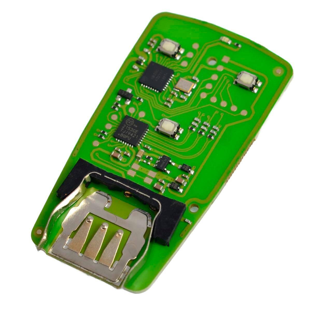 Płytka PCB Audi A4 MLB XSMA41EN