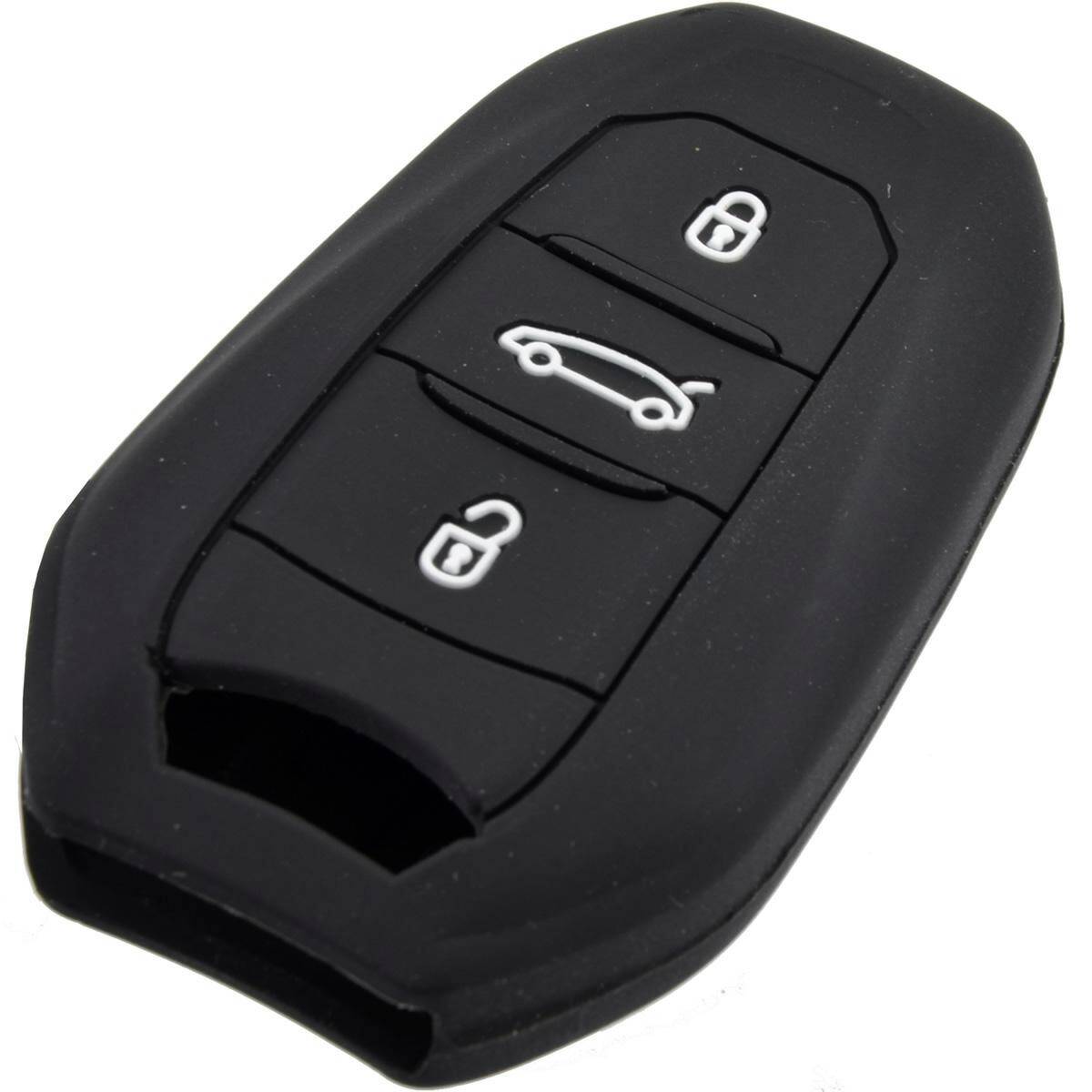 Silikon etui Citroen/Peugeot - typ 12