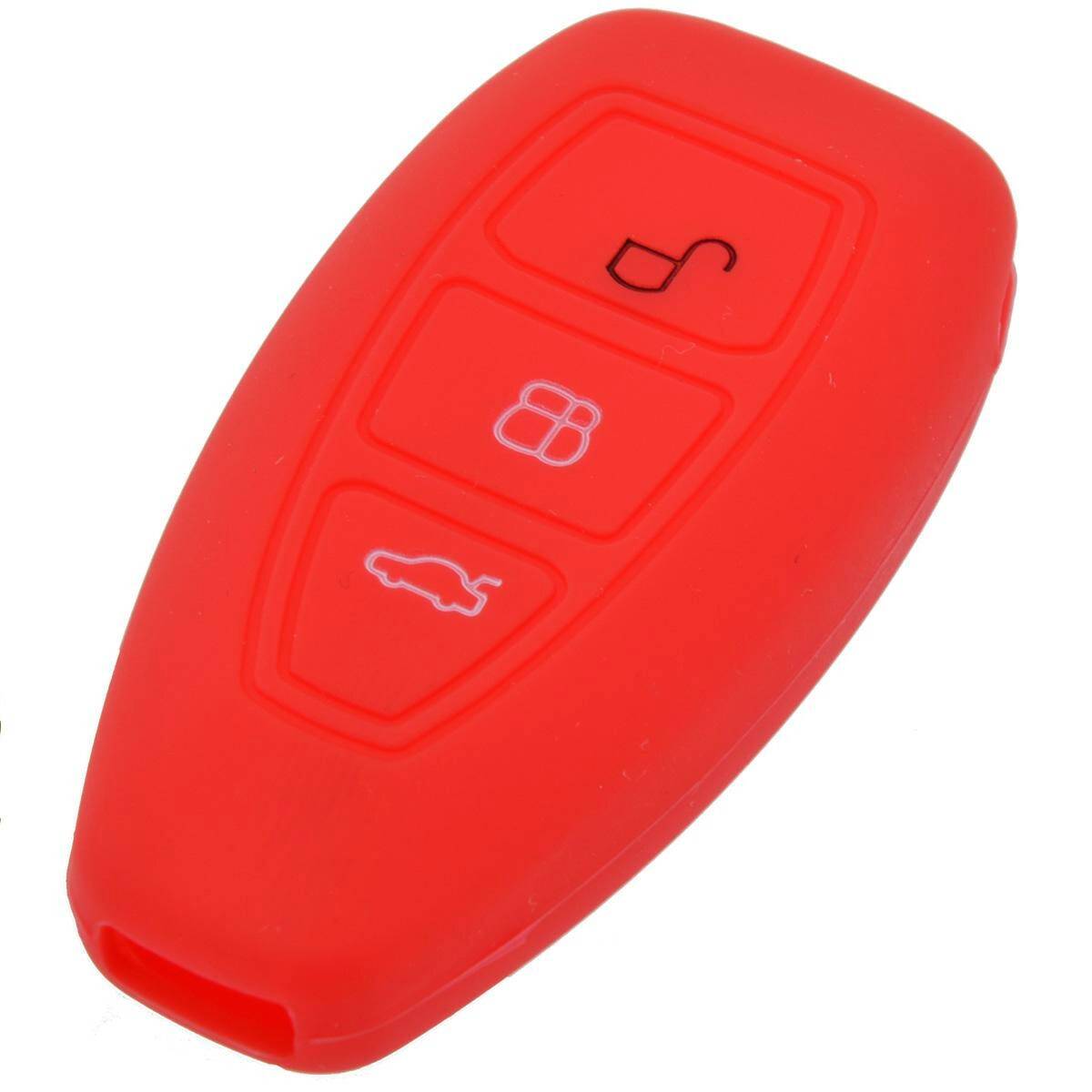 Silicone case Ford - type 2