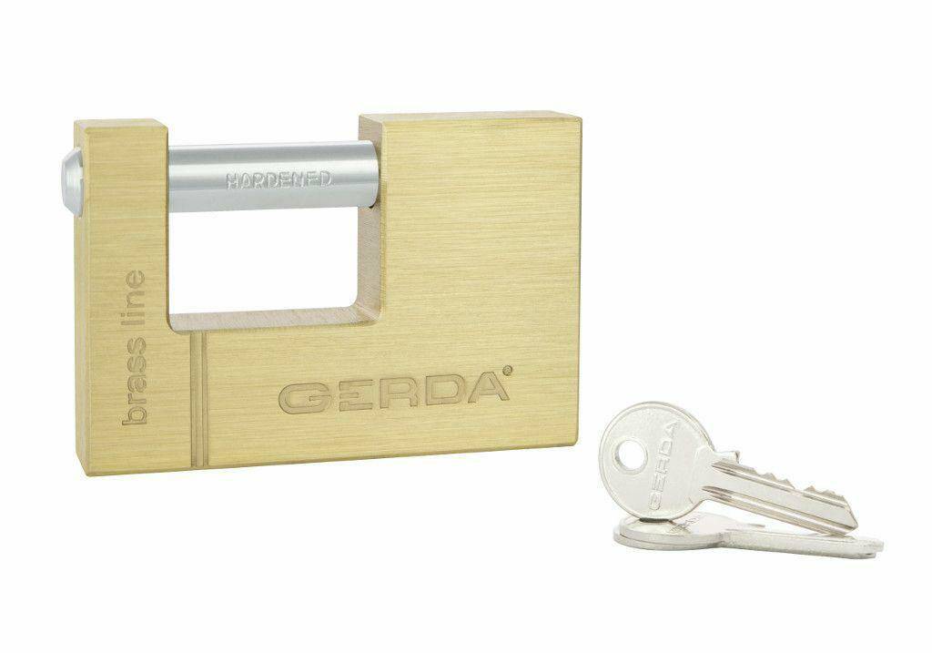Gerda BRASS LINE KMT T9010A padlock