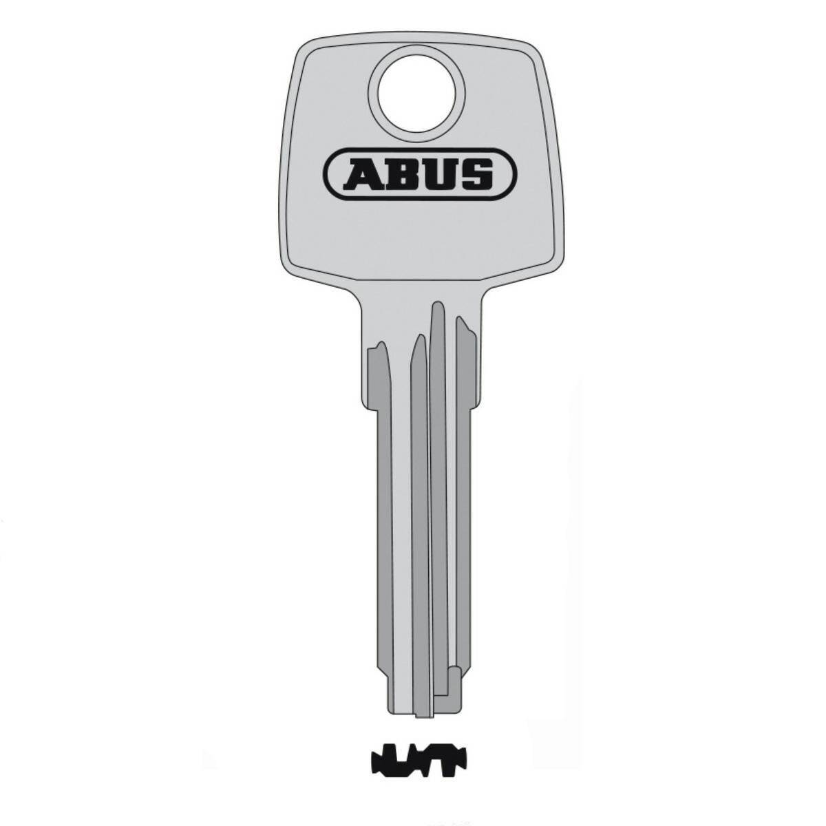 Klucz ABUS do wkładek EC550