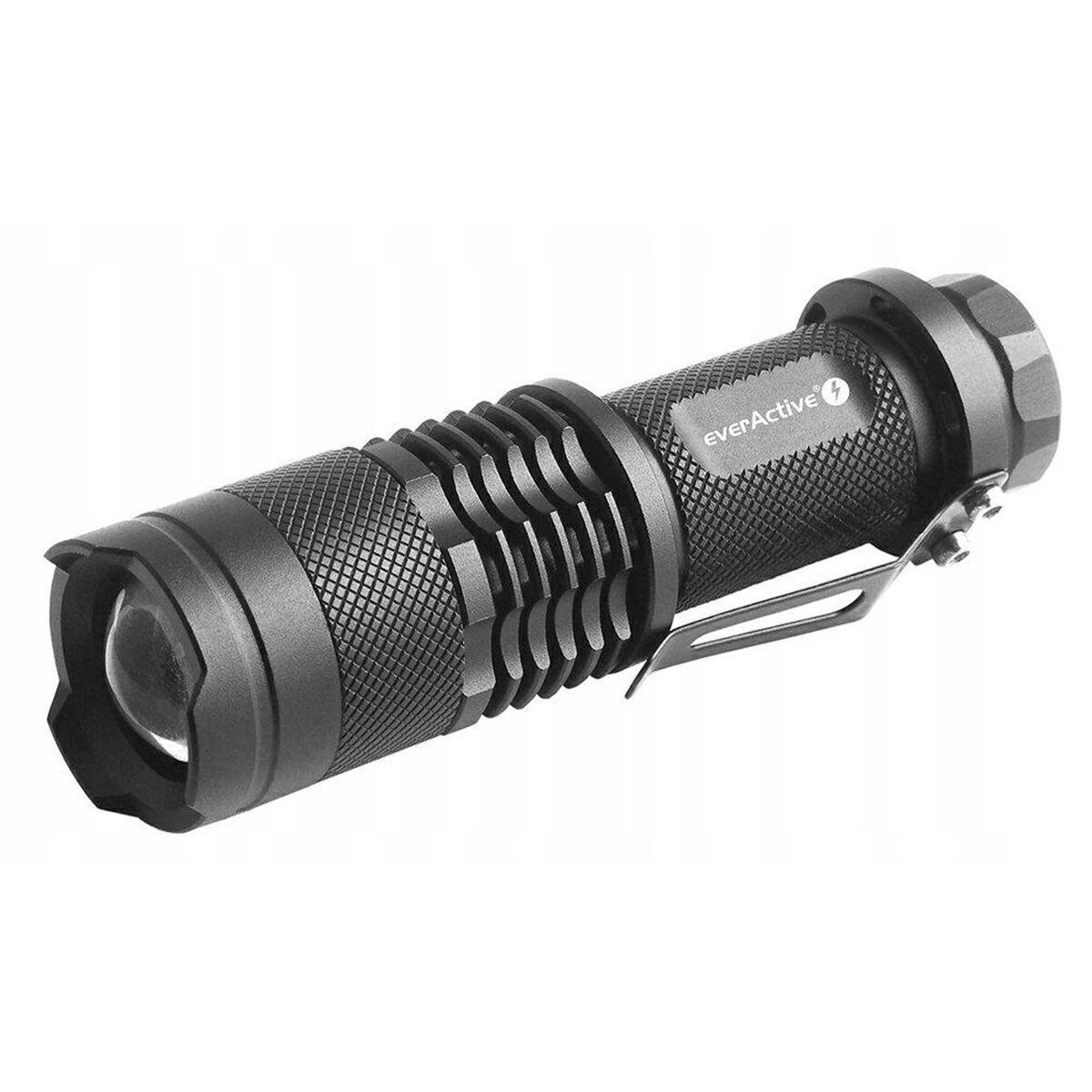 EverActive LED flashlight 180 lm