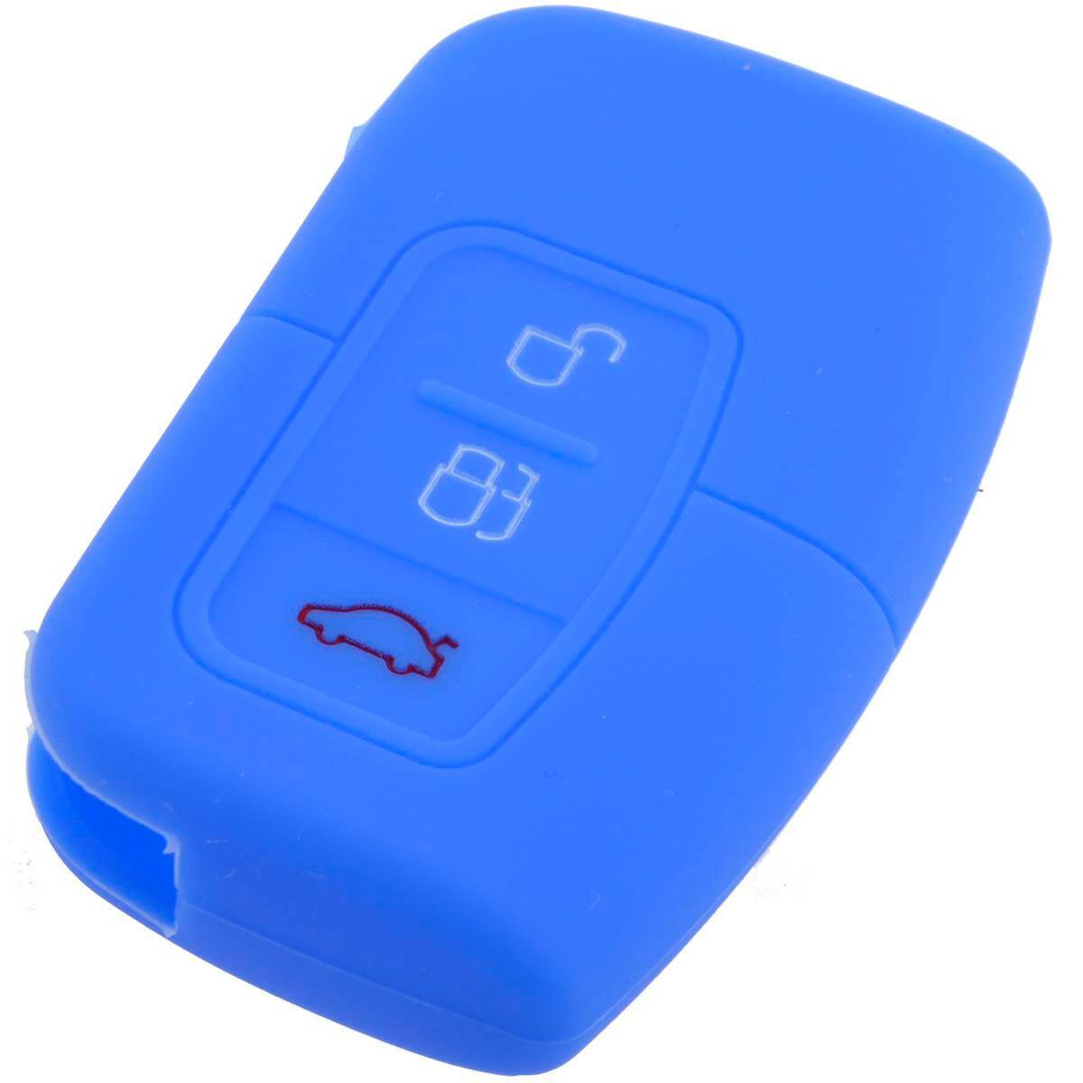 Silicone case Ford - type 17