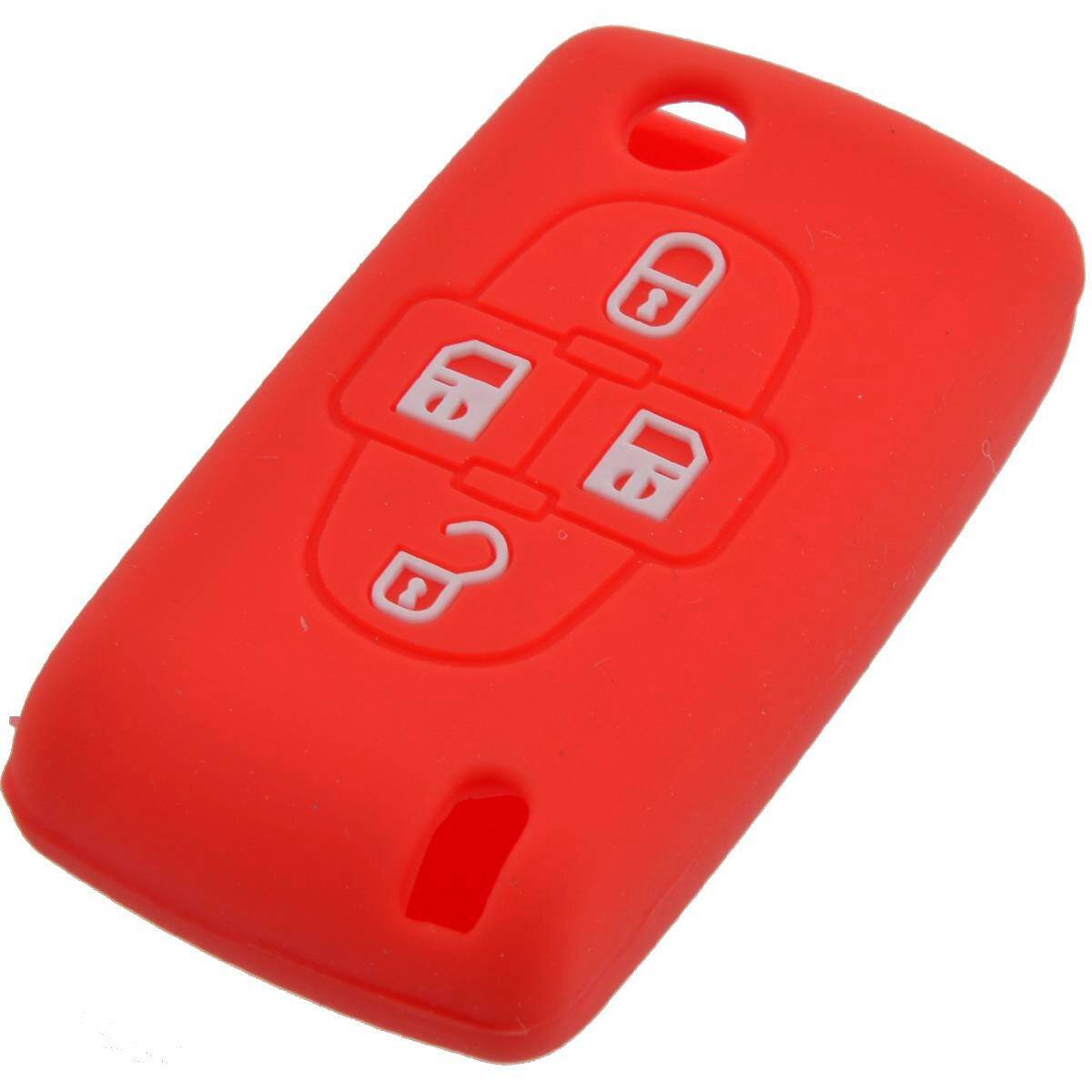 SILIKON ETUI CITROEN/PEUGEOT - TYP 10
