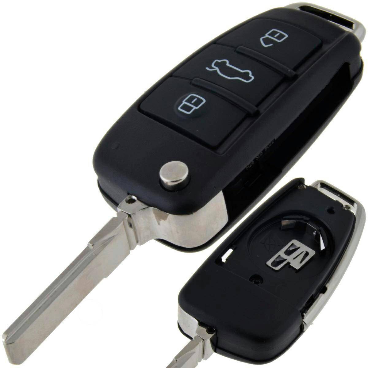 Fernbedienung Audi A8 Keyless 433MHZ  Motokey Online-Shop – Schlüssel,  Fernbedienungen, Zubehör, Schlösser