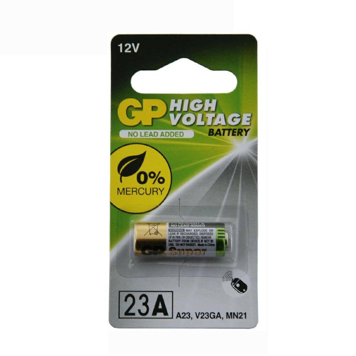 Battery GP 23A 12V 1 pcs