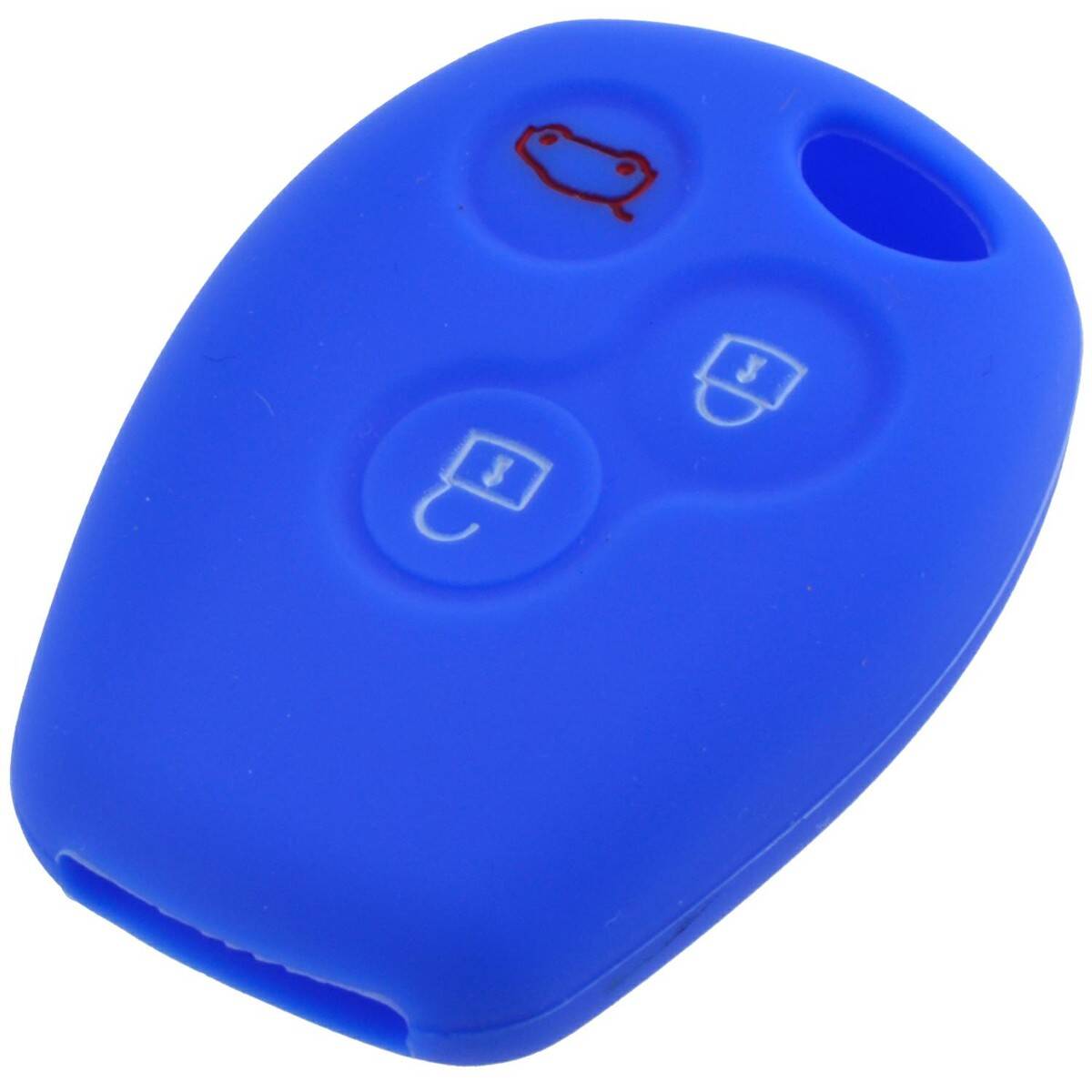 Silicone case Renault - type 4