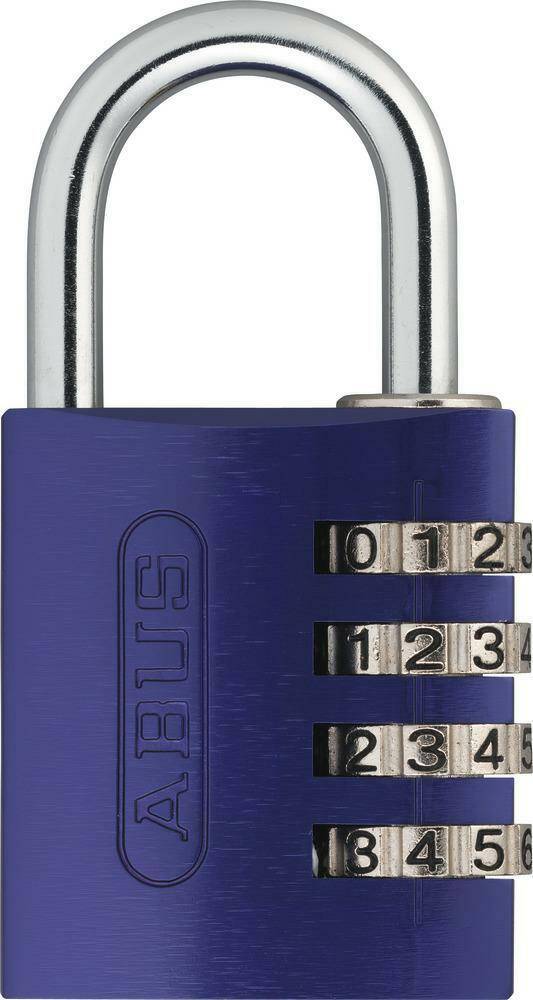 ABUS 724/40 purple cypher padlock