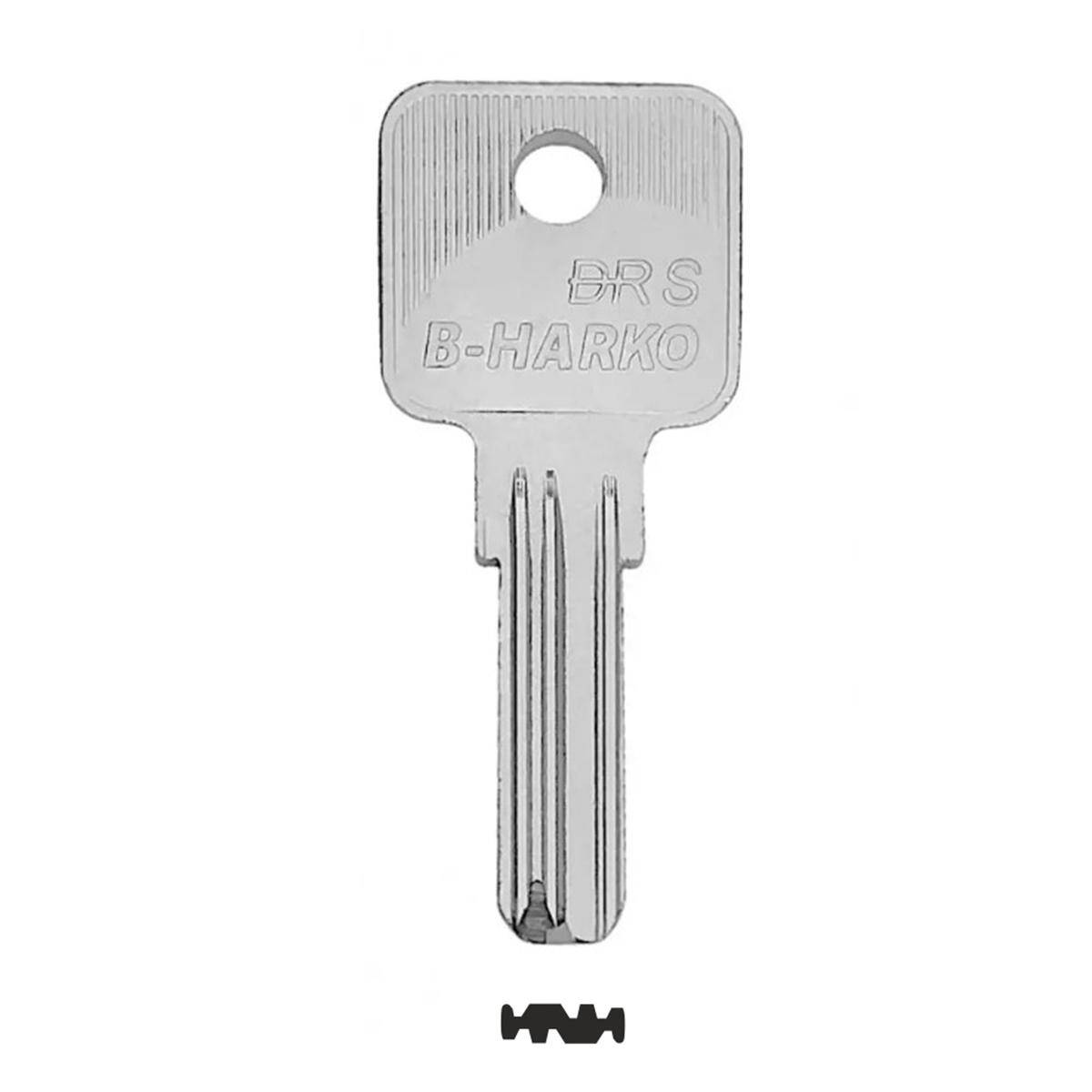 Schlüssel HR008 Dr Strong