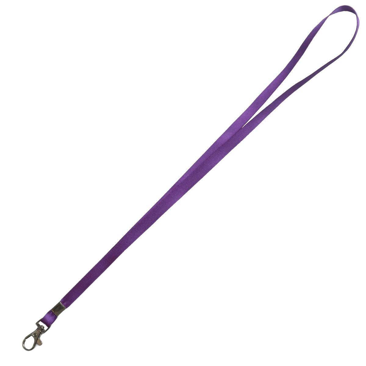 Leash - violet - 10mm x 900mm