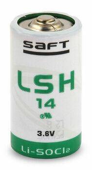 Lithium batterie LSH14 SAFT C R14