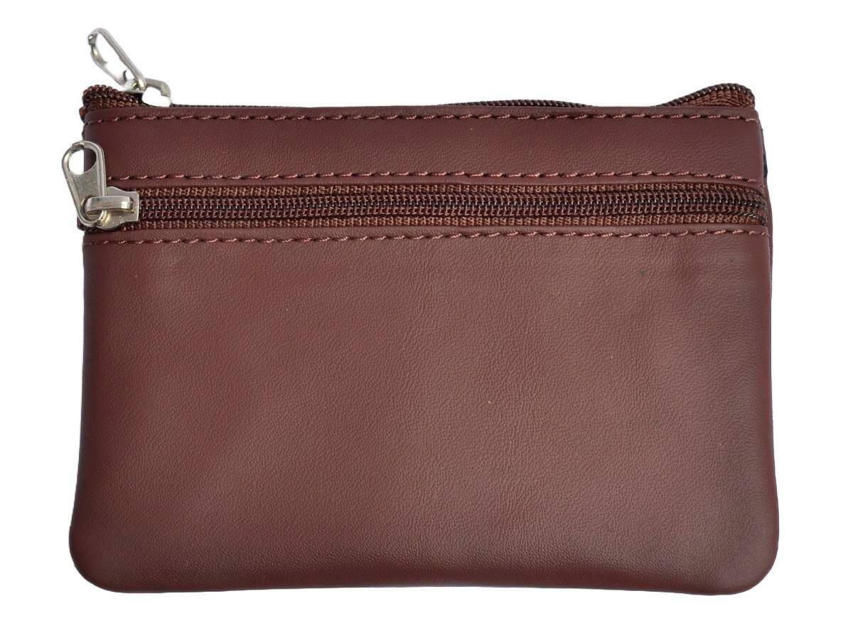 Etui na klucze - 12cm Kolor Brązowy
