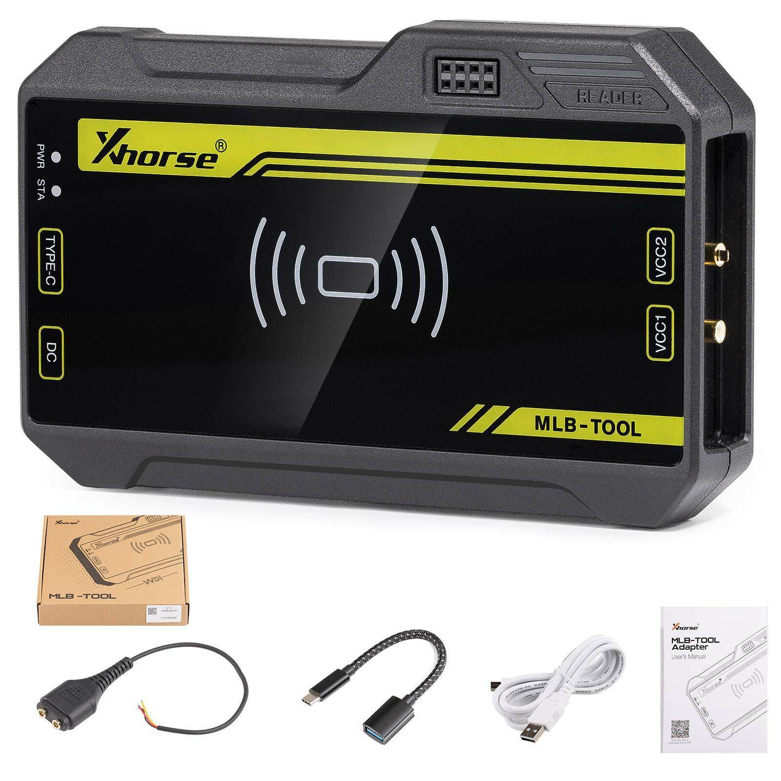 Xhorse VVDI MLB Tool