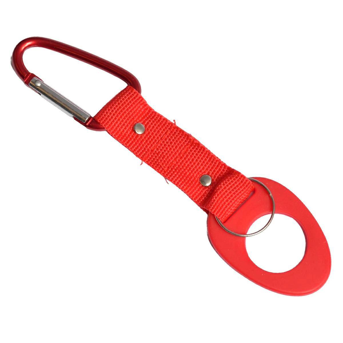 Keychain - red opener