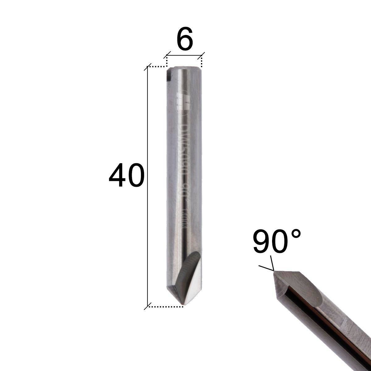 Finger cutter DW5090-0.8 - high temperature resistant