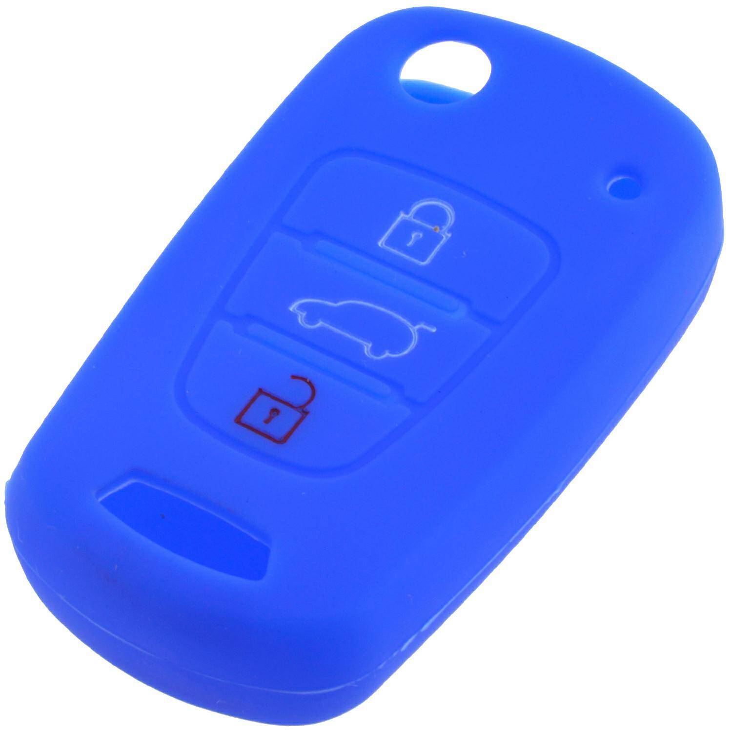 Silicone case Kia - type 1