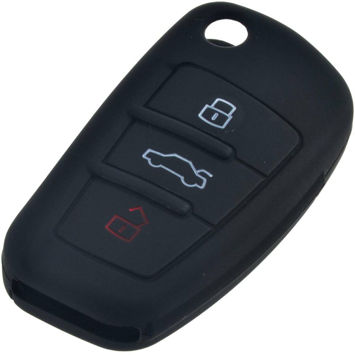 Silikon etui Audi - typ 4  Motokey Online-Shop – Schlüssel,  Fernbedienungen, Zubehör, Schlösser