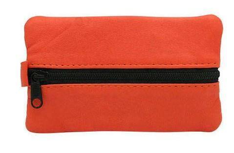 Etui na klucze - 12 cm Kolor Pomarańczowy