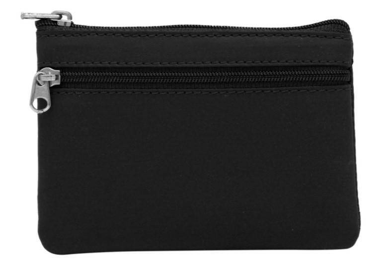 Etui na klucze - 12 cm Kolor Czarny