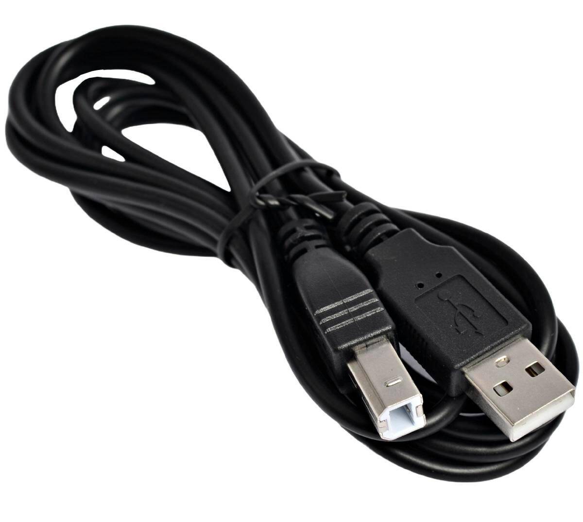 Przewód USB - USB Typ B 1,8m