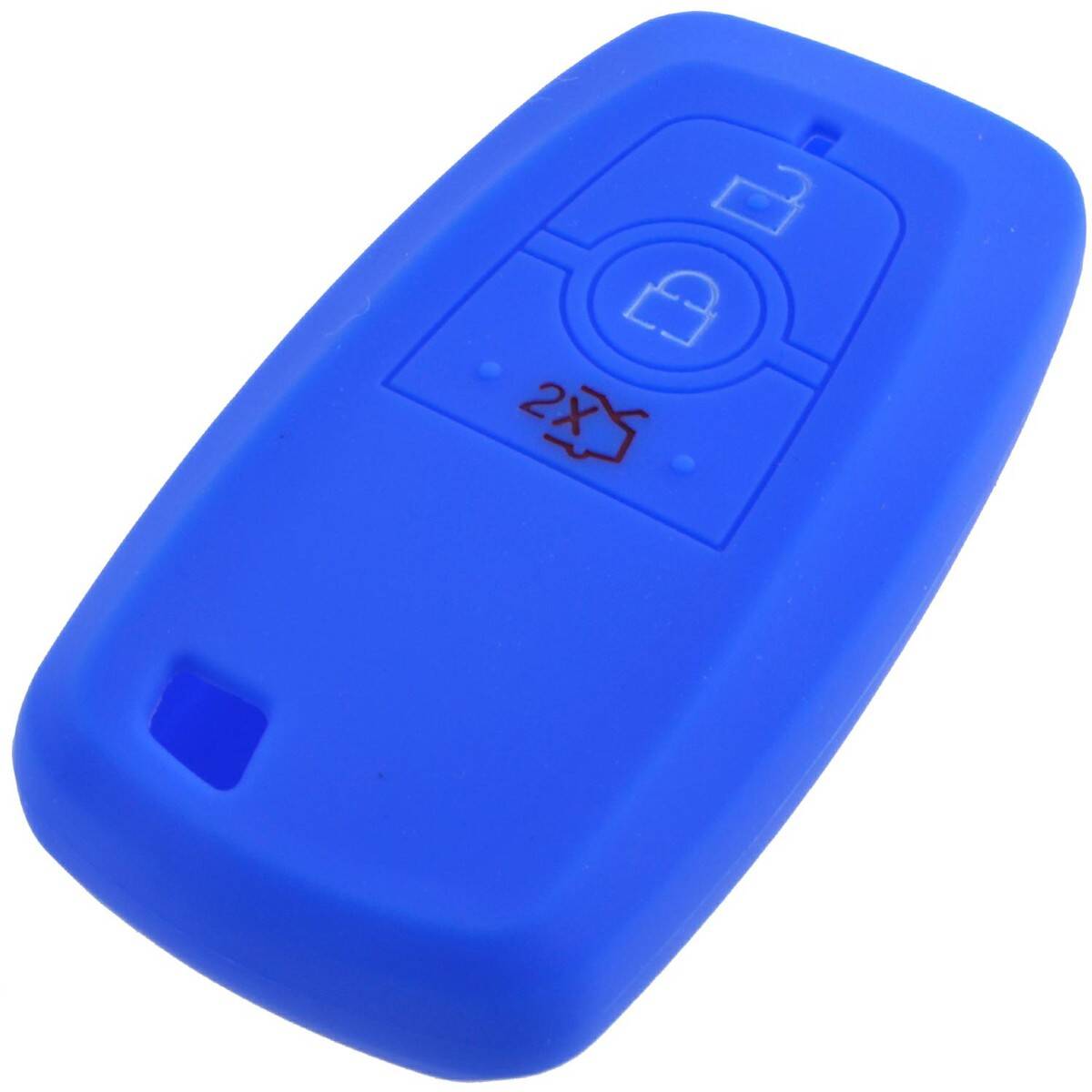 Silicone case Ford - type 8