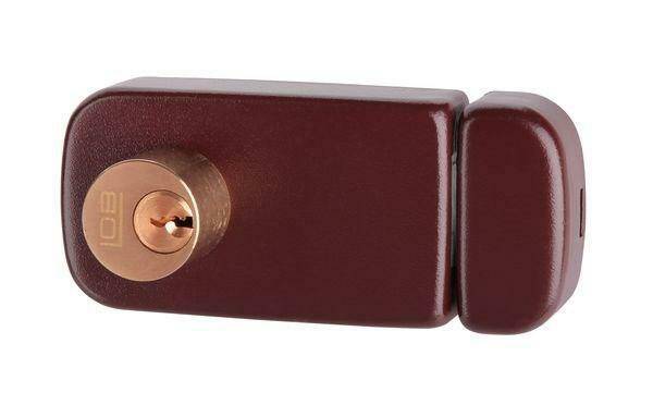 Double cylinder top lock, TB62