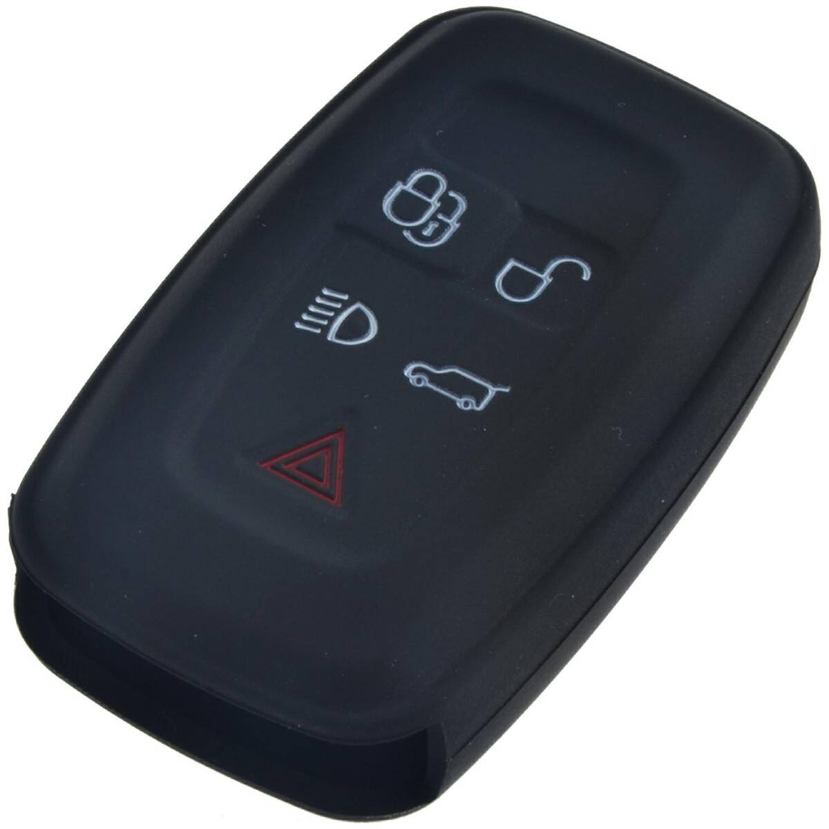 Silikon etui Land Rover - typ 2  Motokey Online-Shop – Schlüssel,  Fernbedienungen, Zubehör, Schlösser