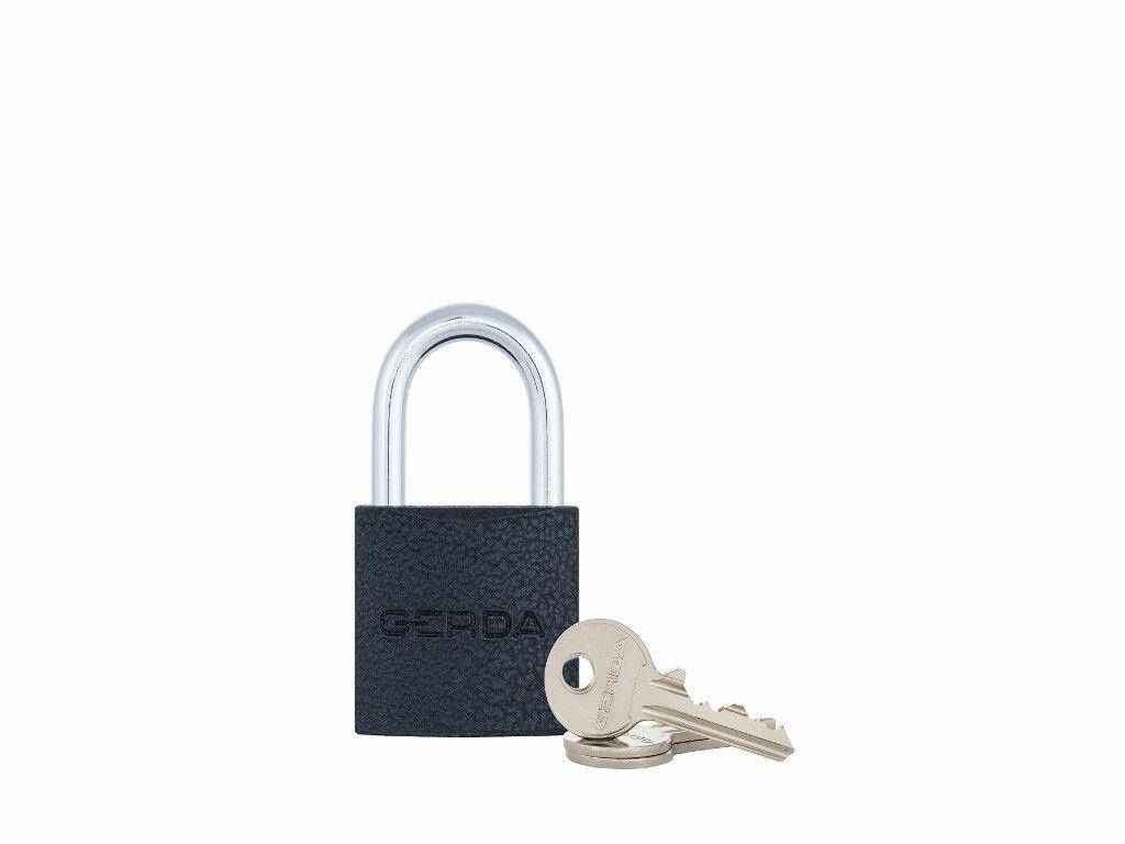Gerda IRON LINE KZZS S50 shackle padlock