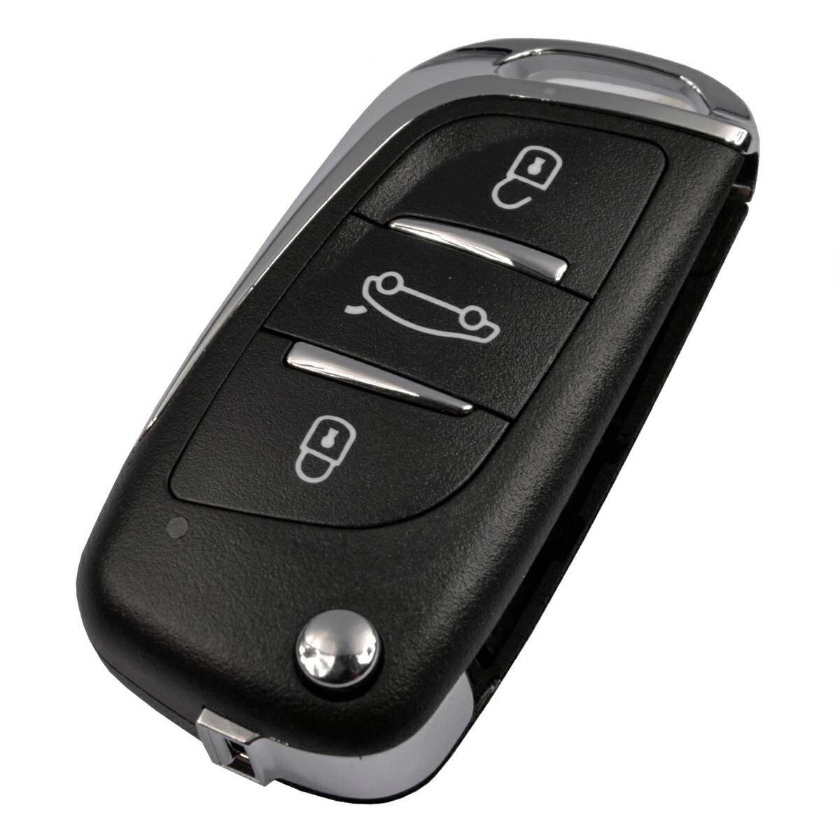 Toyota Yaris | Avensis | RAV4 - gehäuse TOY12 | Motokey Online-Shop –  Schlüssel, Fernbedienungen, Zubehör, Schlösser