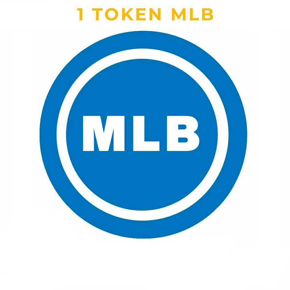 1 Token MLB for KYDZ 5M-Tool