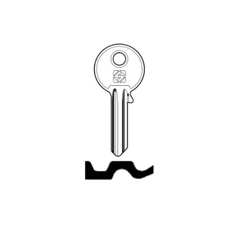 Schlüssel Silca UL059