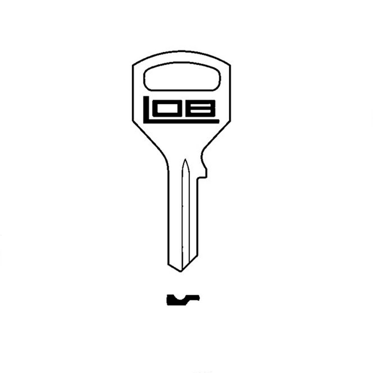 Schlüssel LOB AP002