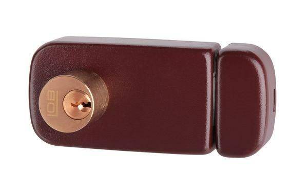 Double cylinder top lock, 50MM TB62