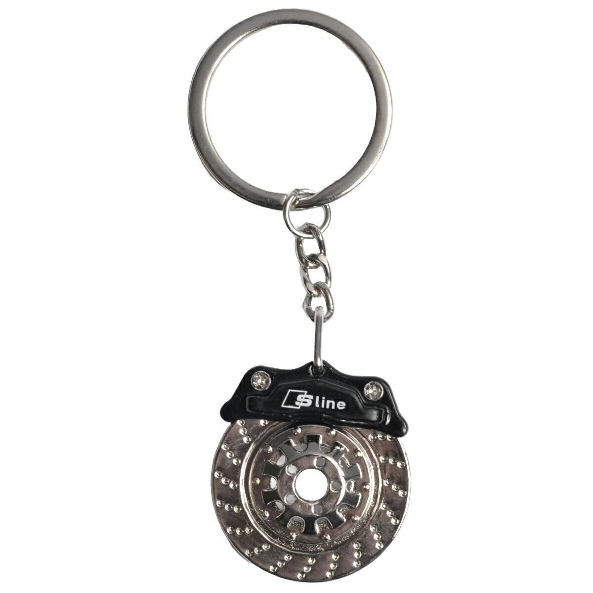 Keychain - brake rotor