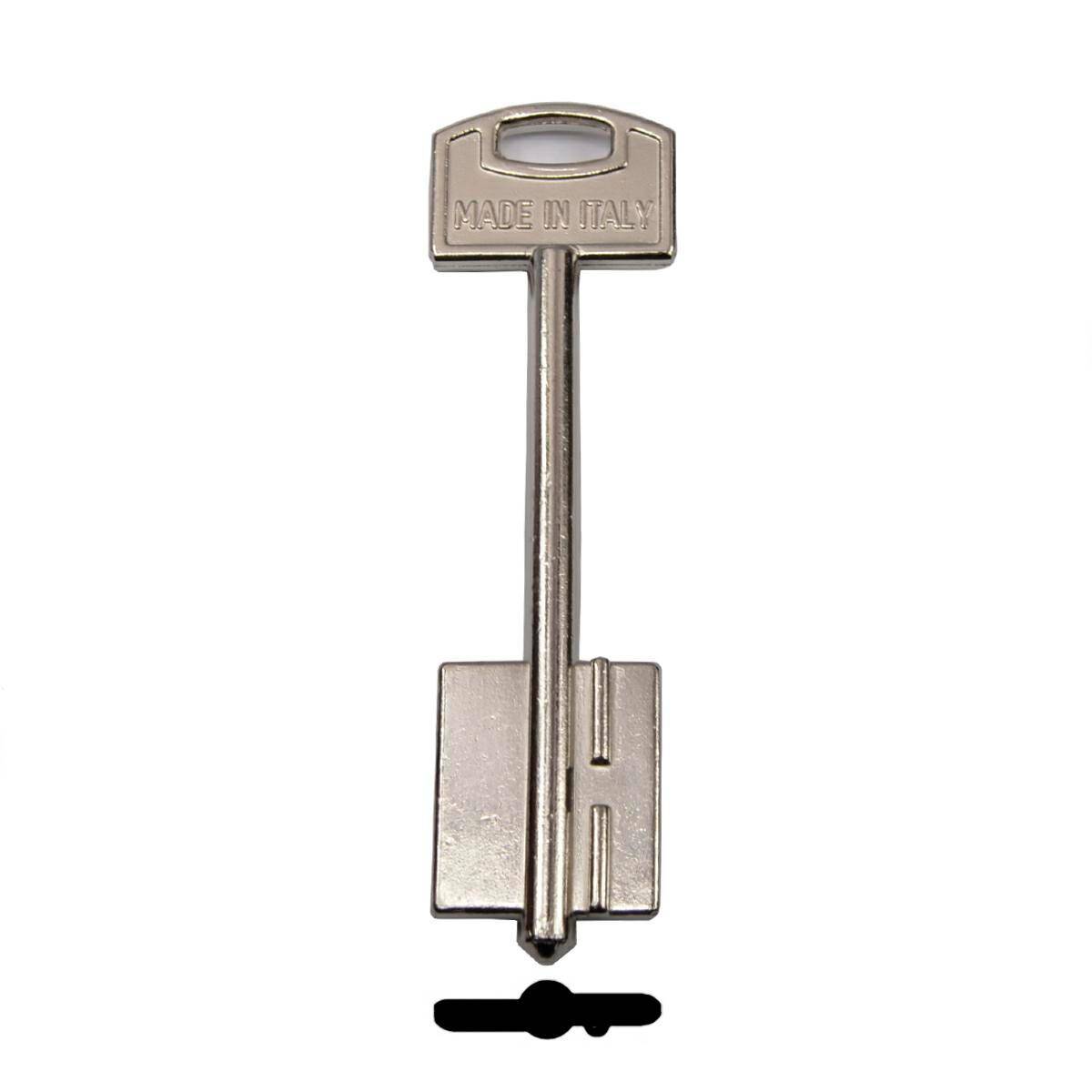 Schlüssel Securemme MOD.G, 5mm