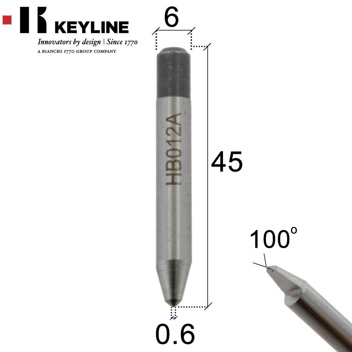 Cutter Keyline HB012A