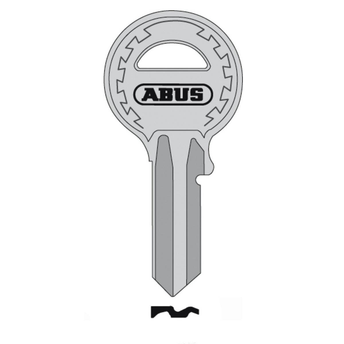 ABUS T84MB/40,84/40, 718/40 key