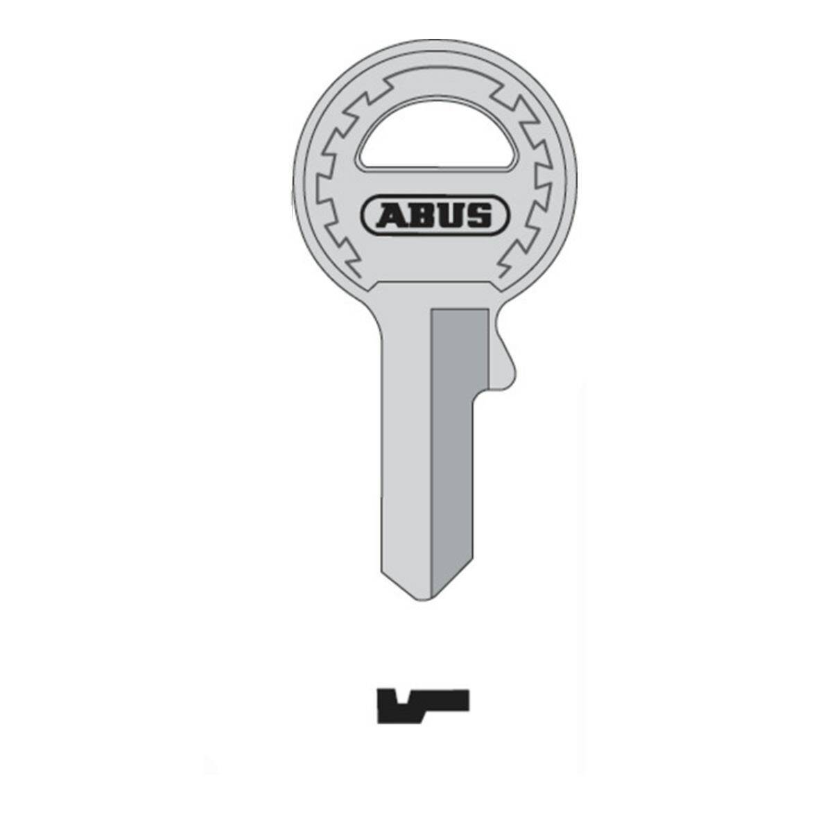 ABUS key 65/20 MS L