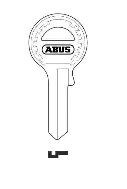 Klucz ABUS 65/25