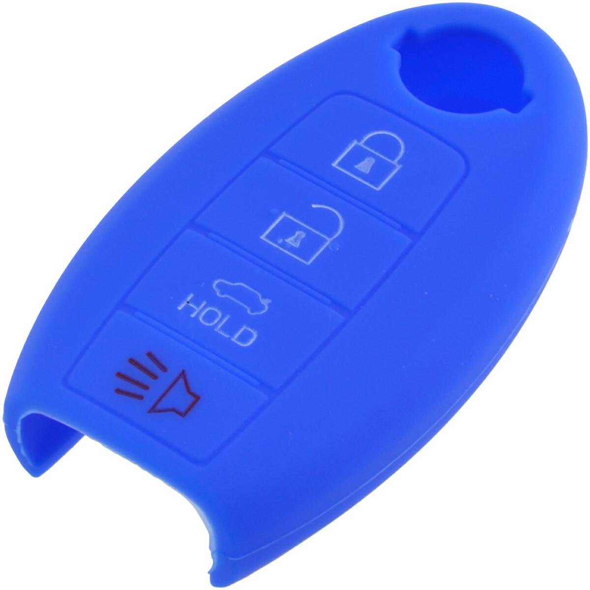 Silicone case Nissan - type 2