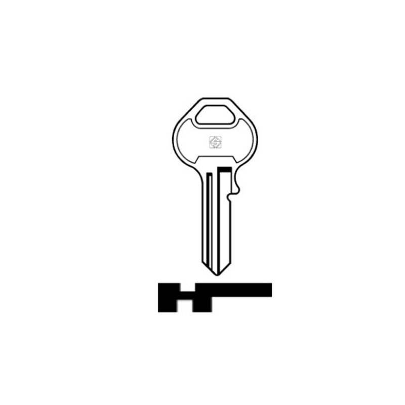 Schlüssel Silca CS32