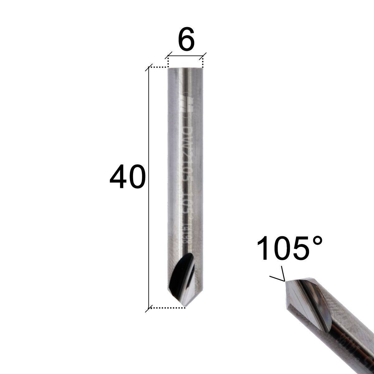 Finger cutter DW2105 - high temperature resistant
