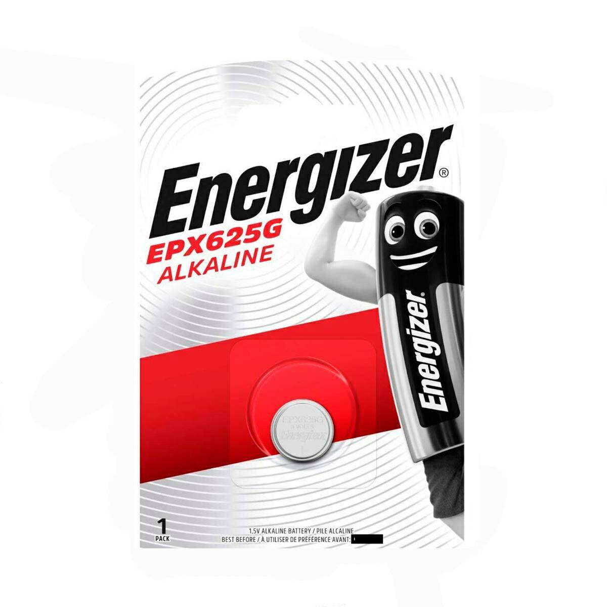 Batterie Energizer EPX625G LR9 1,5V 1 stck