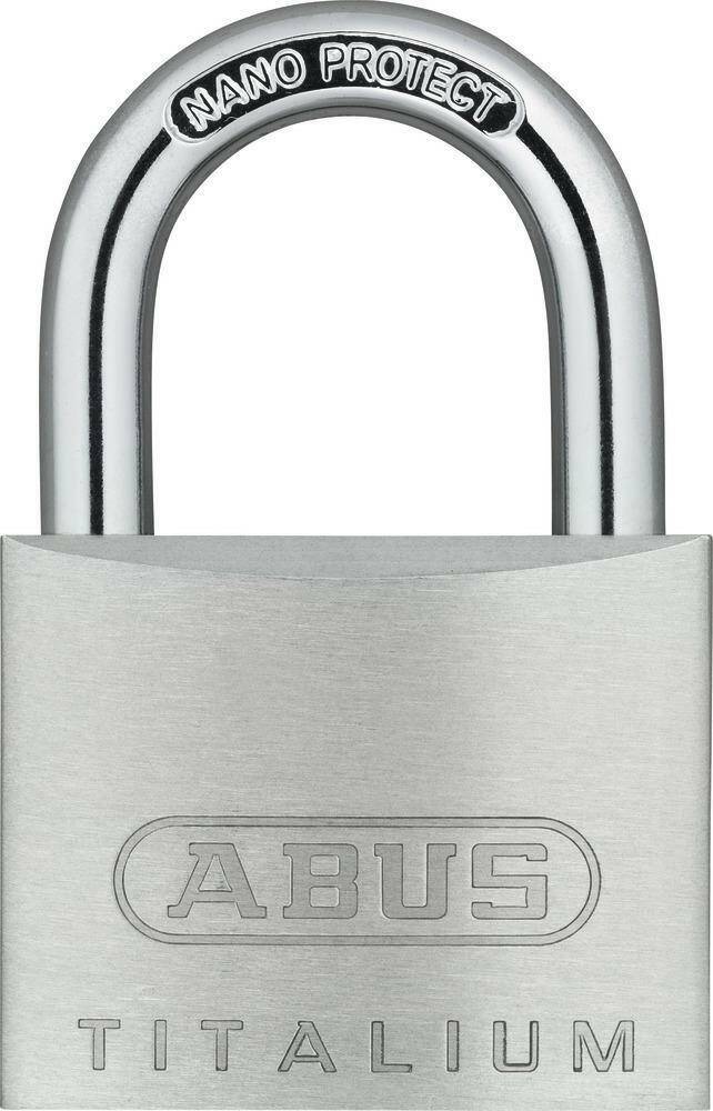 ABUS Titalium 727TI/40 40mm Vorhängeschloss