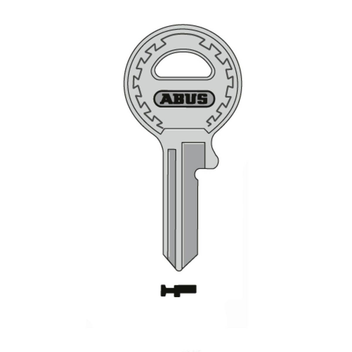 ABUS 65/15 R key